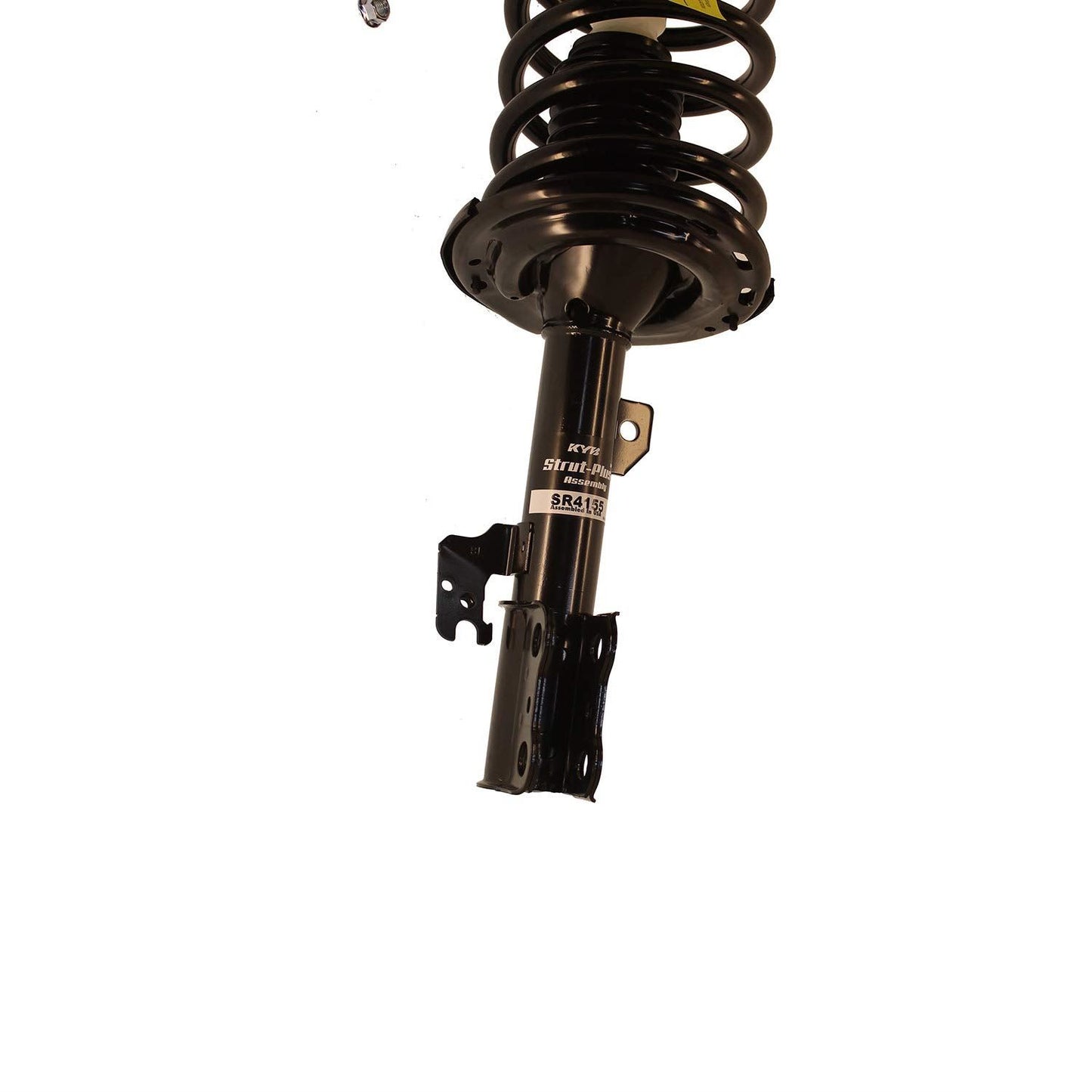 KYB SR4155 Conjunto de puntal de suspensión y resorte helicoidal