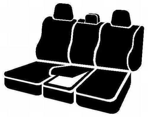 FIA TRS47-30 BLACK Seat Cover