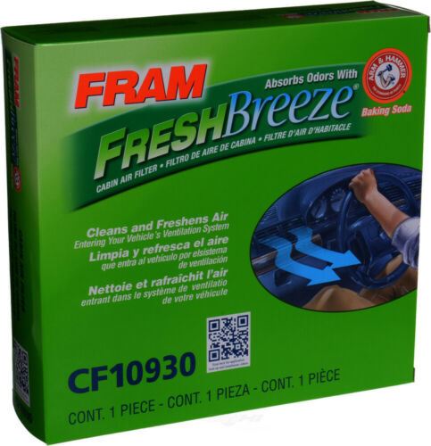 Filtro de aire de cabina Fram CF10930