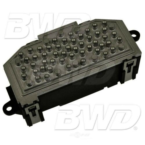 BWD RU1572 HVAC Blower Motor Resistor