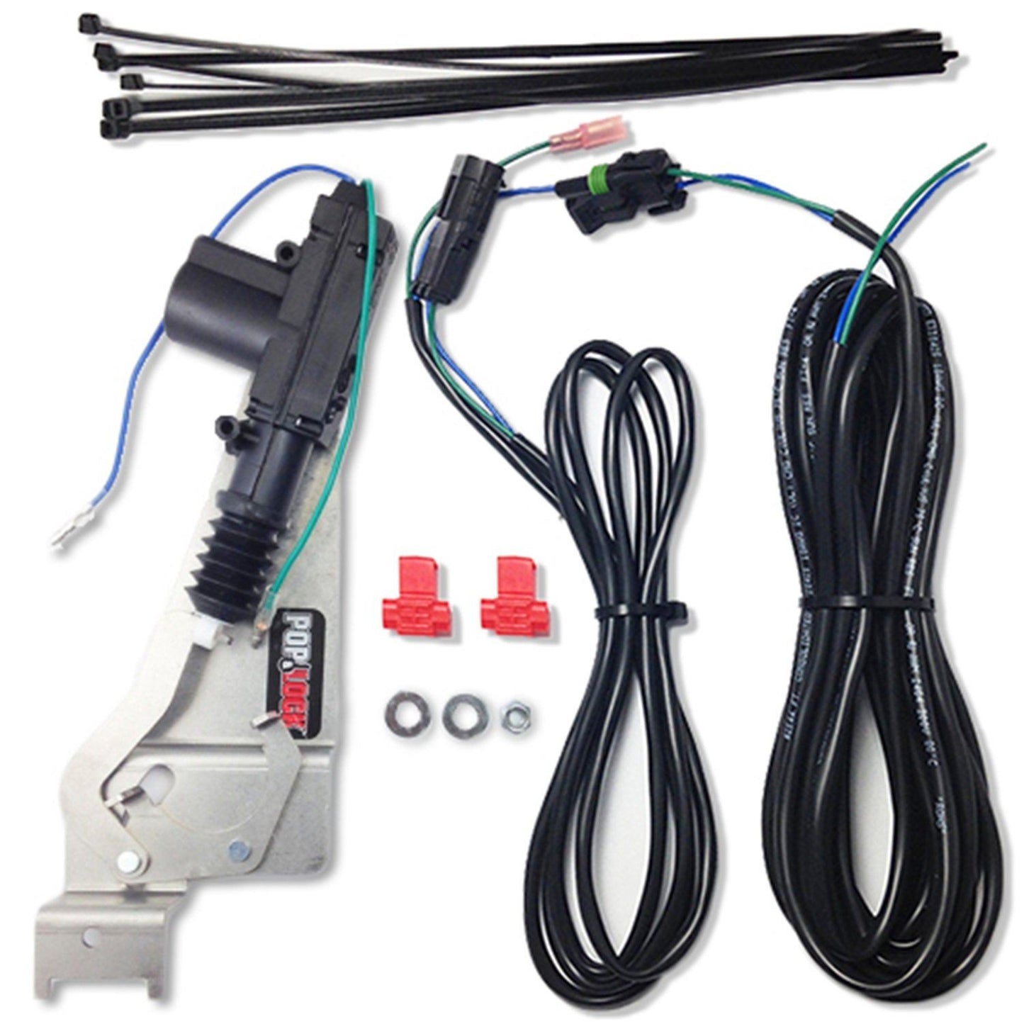 POP &amp; LOCK PL8250 Serrure de hayon