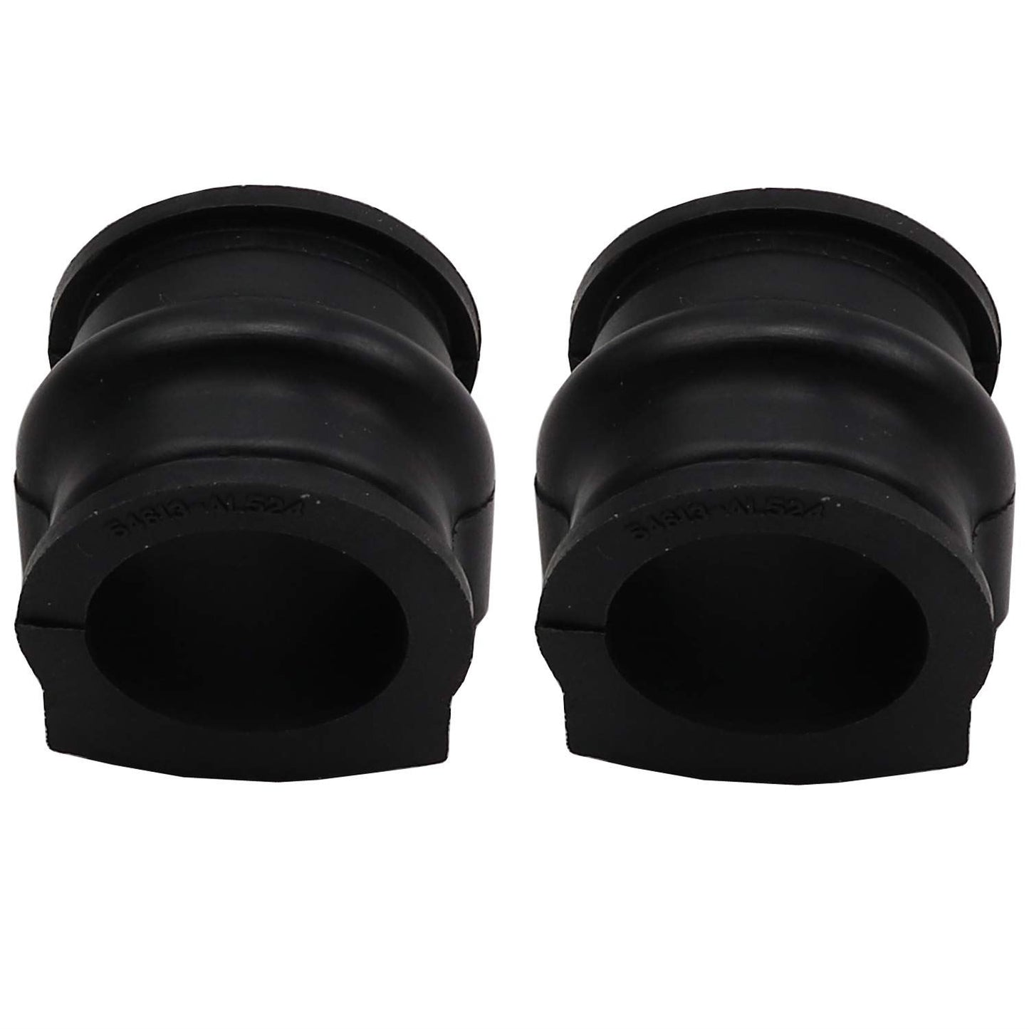 Beck/Arnley 101-8383 Kit de bujes de barra estabilizadora de suspensión