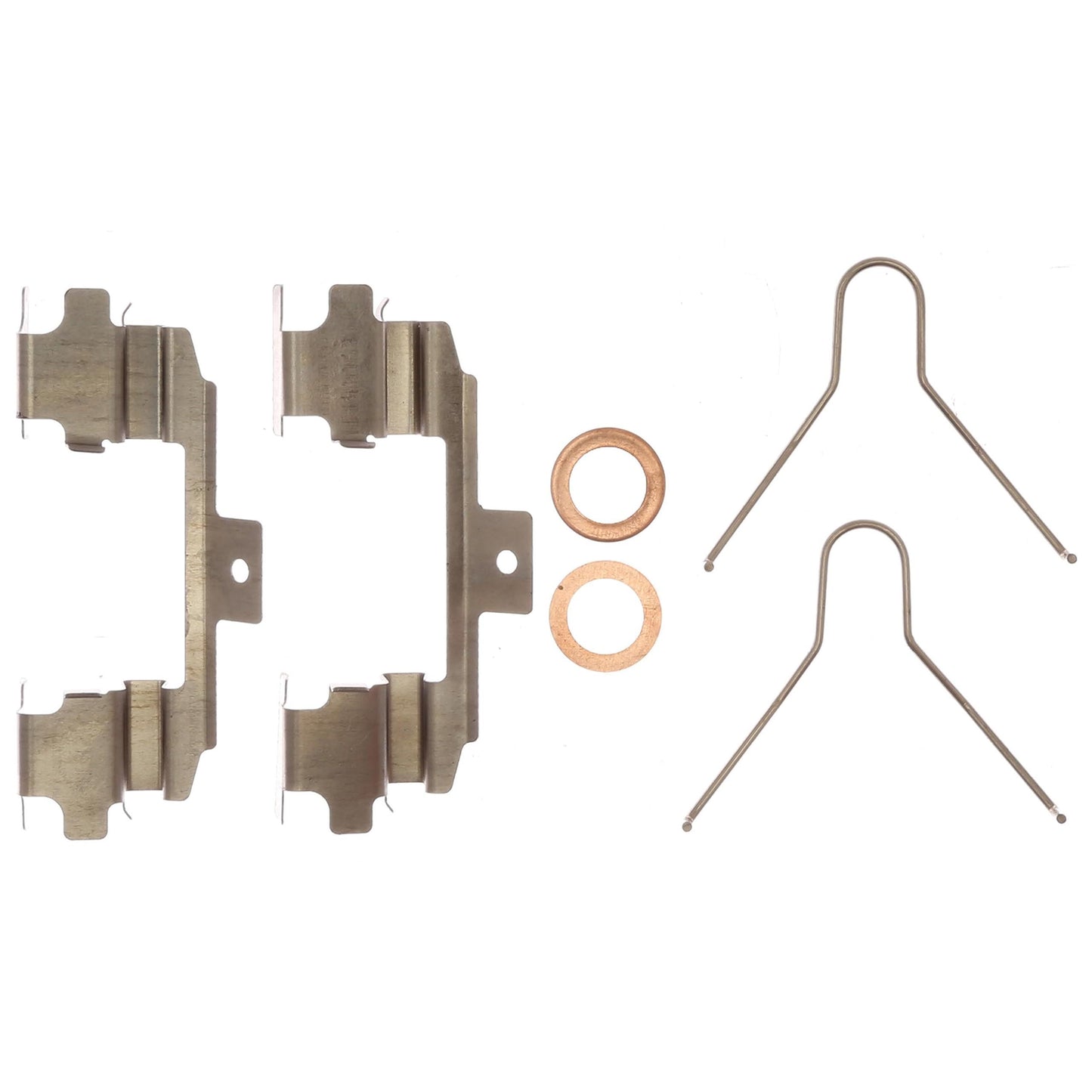 Pinza de freno de disco ACDelco Professional Durastop 18FR2371N