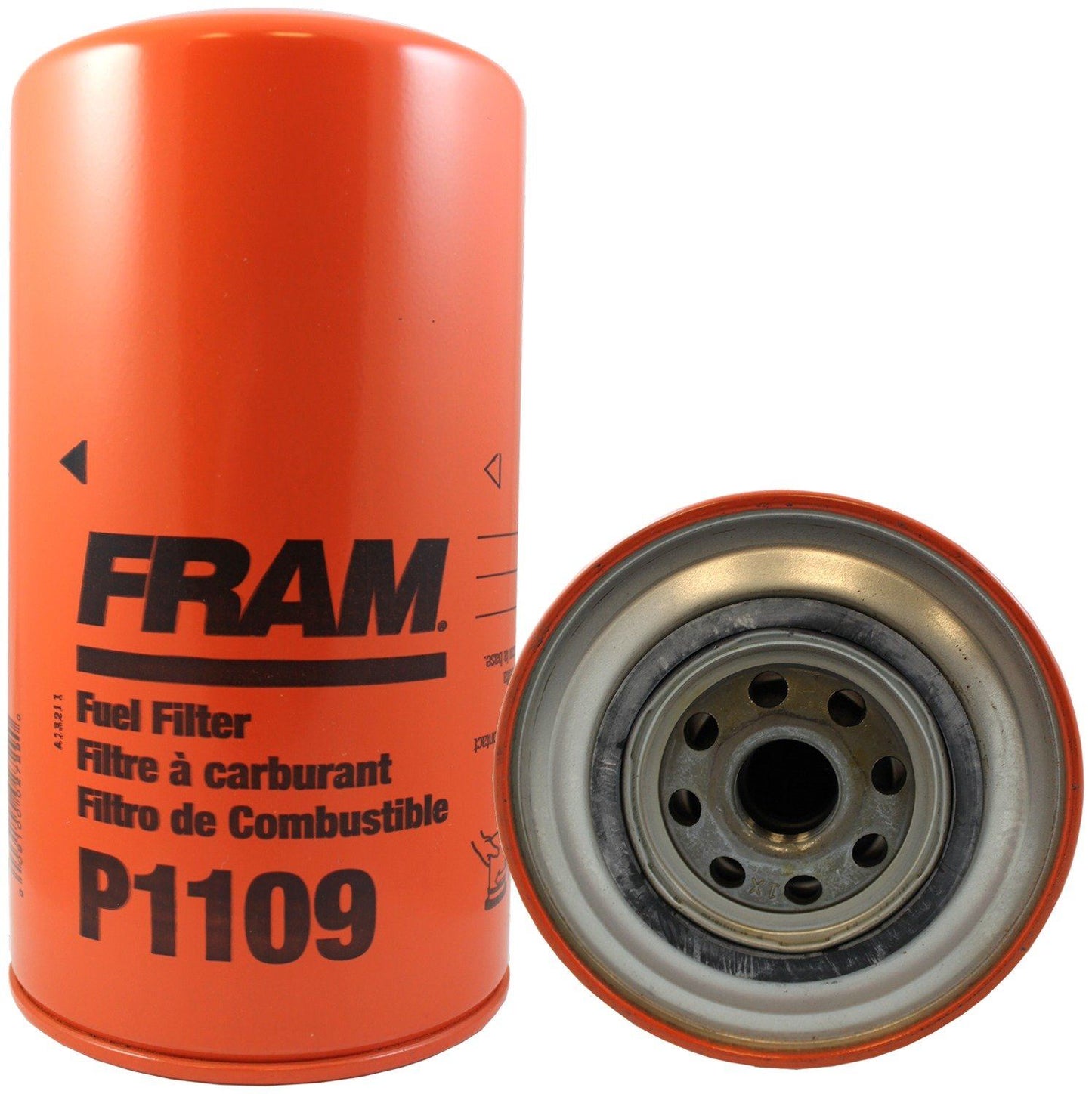 Filtro de combustible Fram P1109