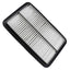 Beck/Arnley 042-1371 Air Filter