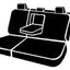 FIA TR42-85 GRAY Seat Cover