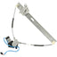 Cardone 82-3017AR Power Window Motor and Regulator Assembly