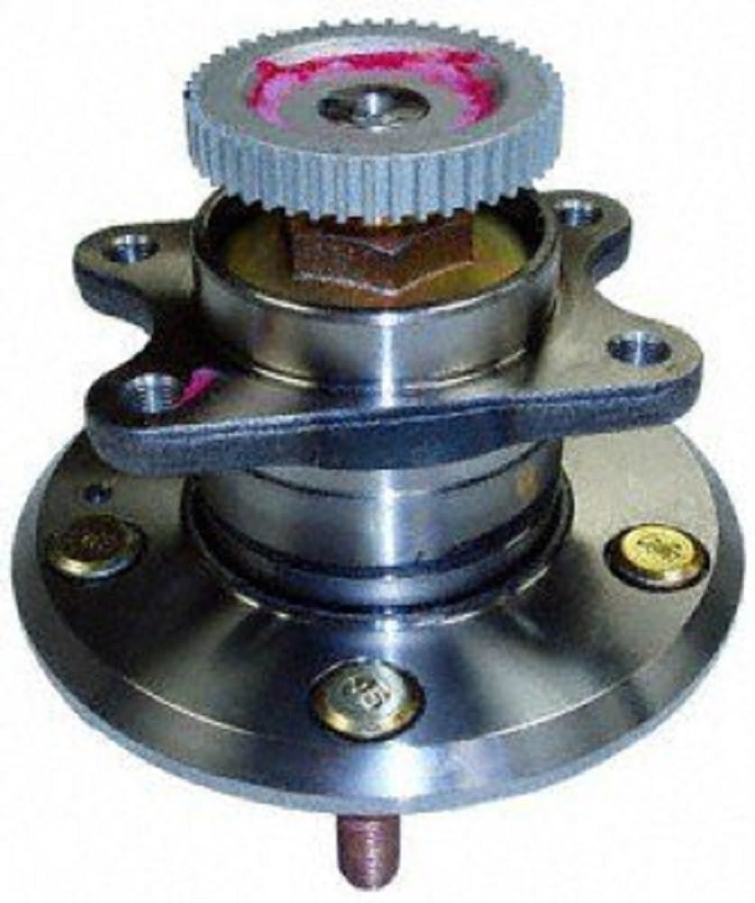 SKF BR930287 Axle Bearing and Hub Assembly