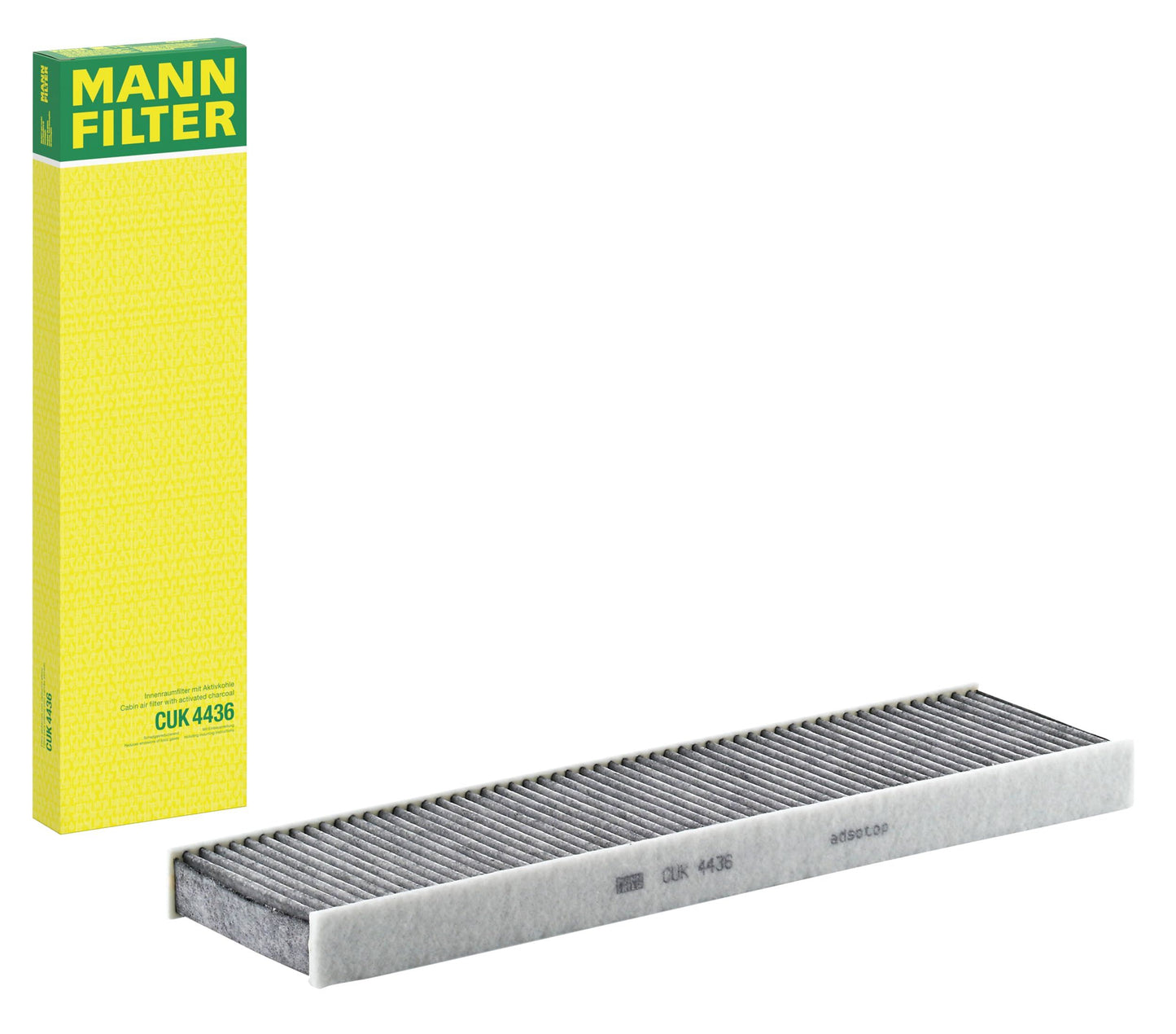MANN-FILTER CUK 4436 Cabin Air Filter