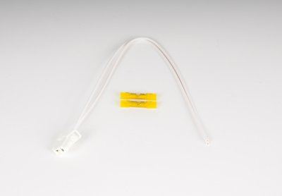 ACDelco GM Original Equipment PT1750 HVAC Conector del motor del ventilador