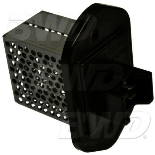 Resistencia del motor del ventilador HVAC BWD RU1401