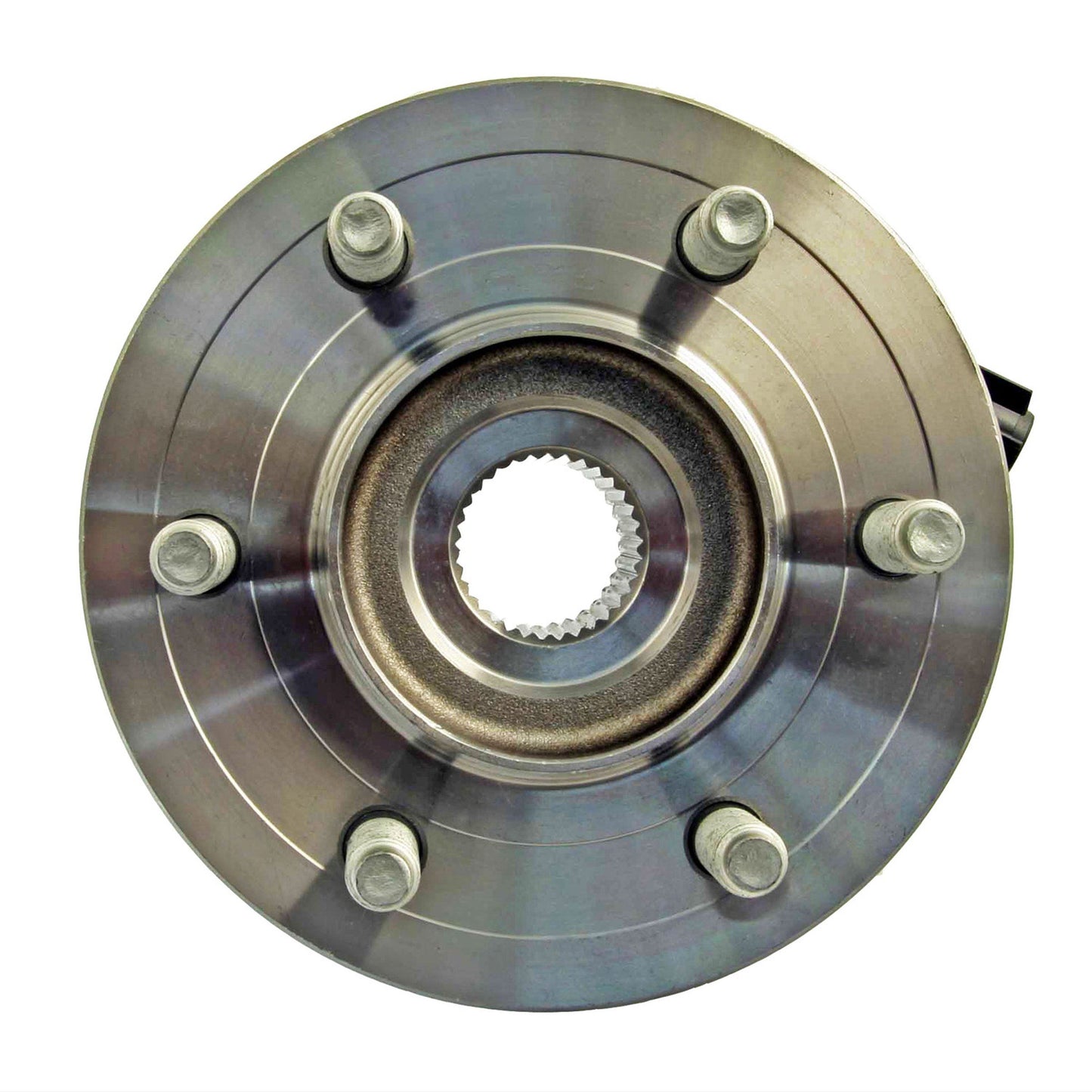 ACDelco Professional 541001 Wheel Bearing and Hub Assembly