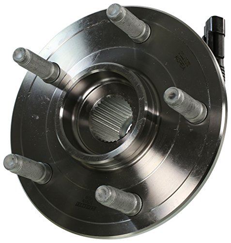 Moog 515113 Wheel Bearing and Hub Assembly