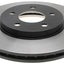 ACDelco Advantage 18A971AC Rotor de frein à disque