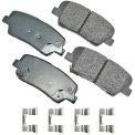 Akebono ACT1284A Disc Brake Pad Set