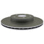 Rotor de freno de disco ACDelco Advantage 18A832AC