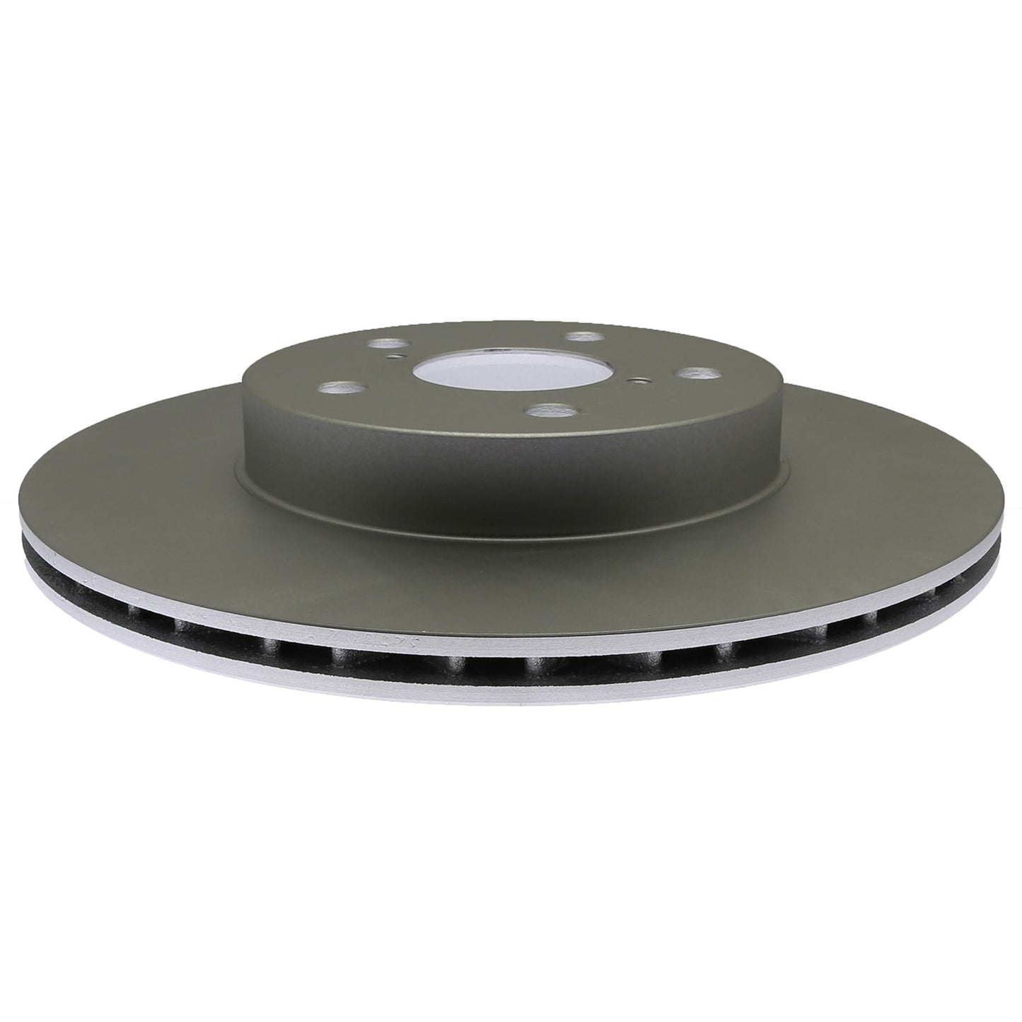 Rotor de freno de disco ACDelco Advantage 18A832AC