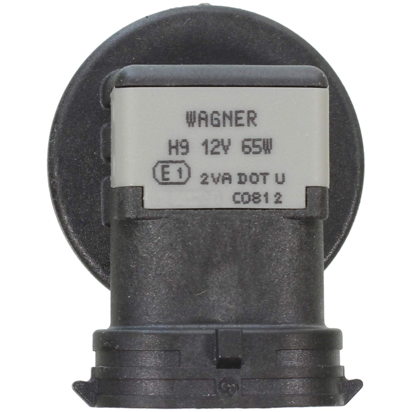 Wagner BP1265/H9 Headlight Bulb