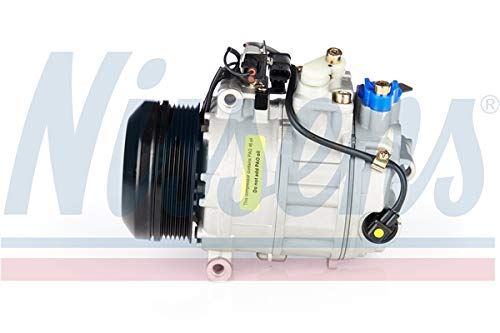Nissens North America 90608 Engine Oil Cooler