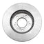 Beck/Arnley 083-2433 Rotor de freno de disco