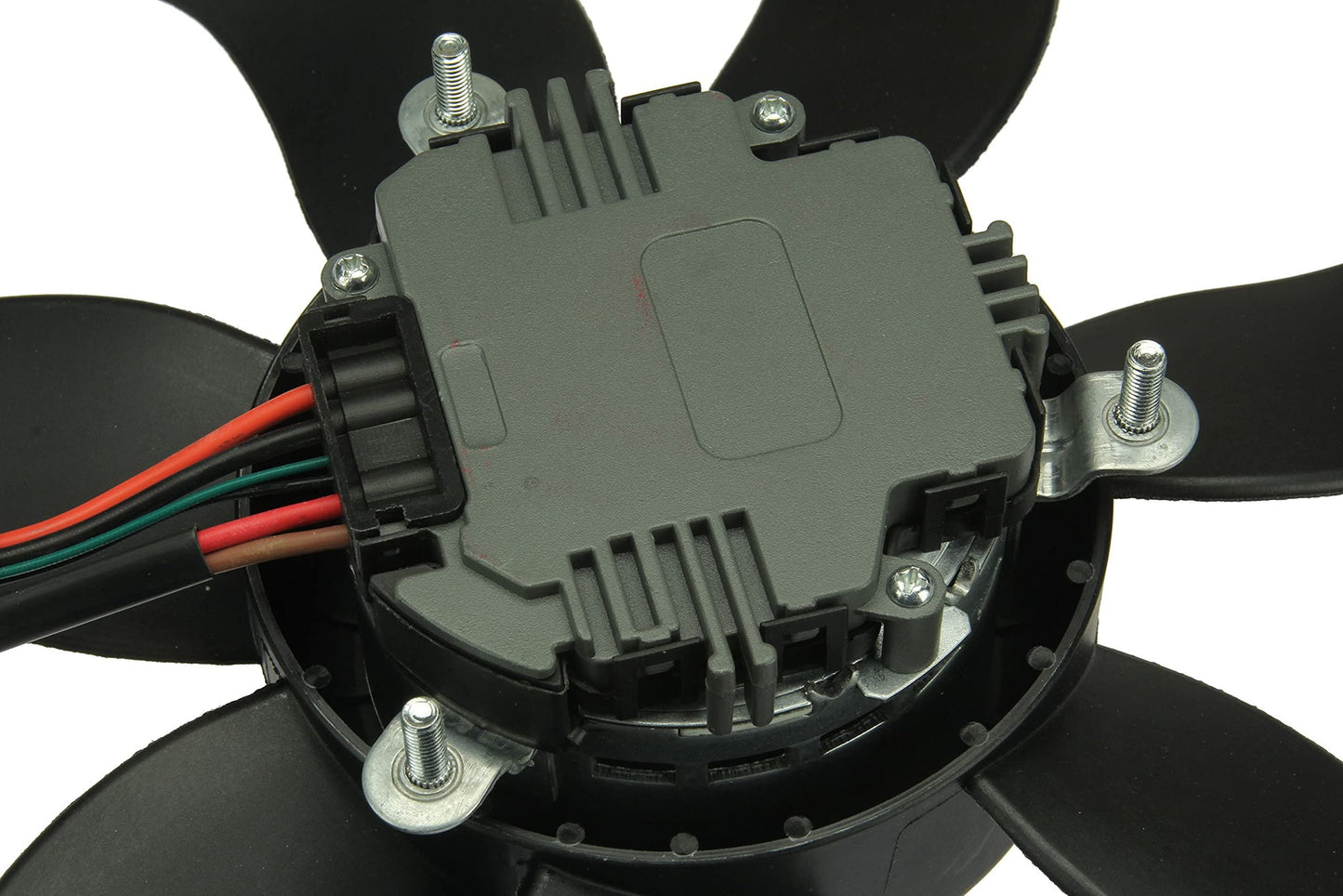 URO Parts URO-012970 Auxiliary Engine Cooling Fan Assembly