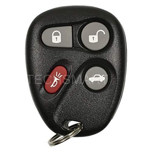 Transmisor de entrada sin llave TechSmart C02034