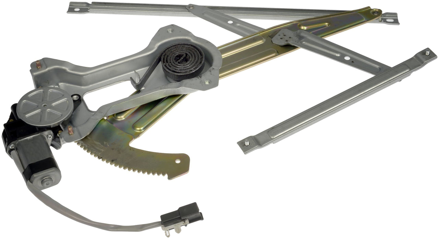 Dorman 741-126 Power Window Motor and Regulator Assembly