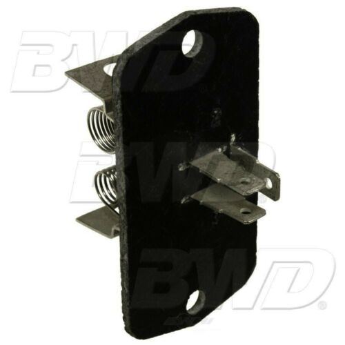 BWD RU1465 HVAC Blower Motor Resistor