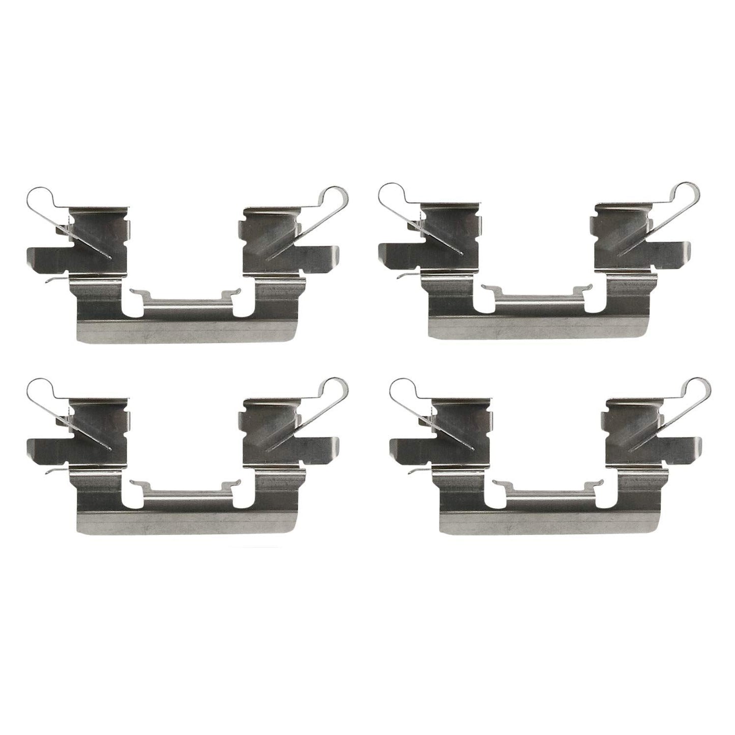 Beck/Arnley 084-1926 Kit de herrajes para frenos de disco