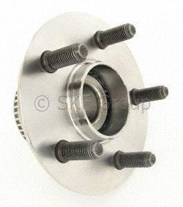SKF BR930173 Axle Bearing and Hub Assembly