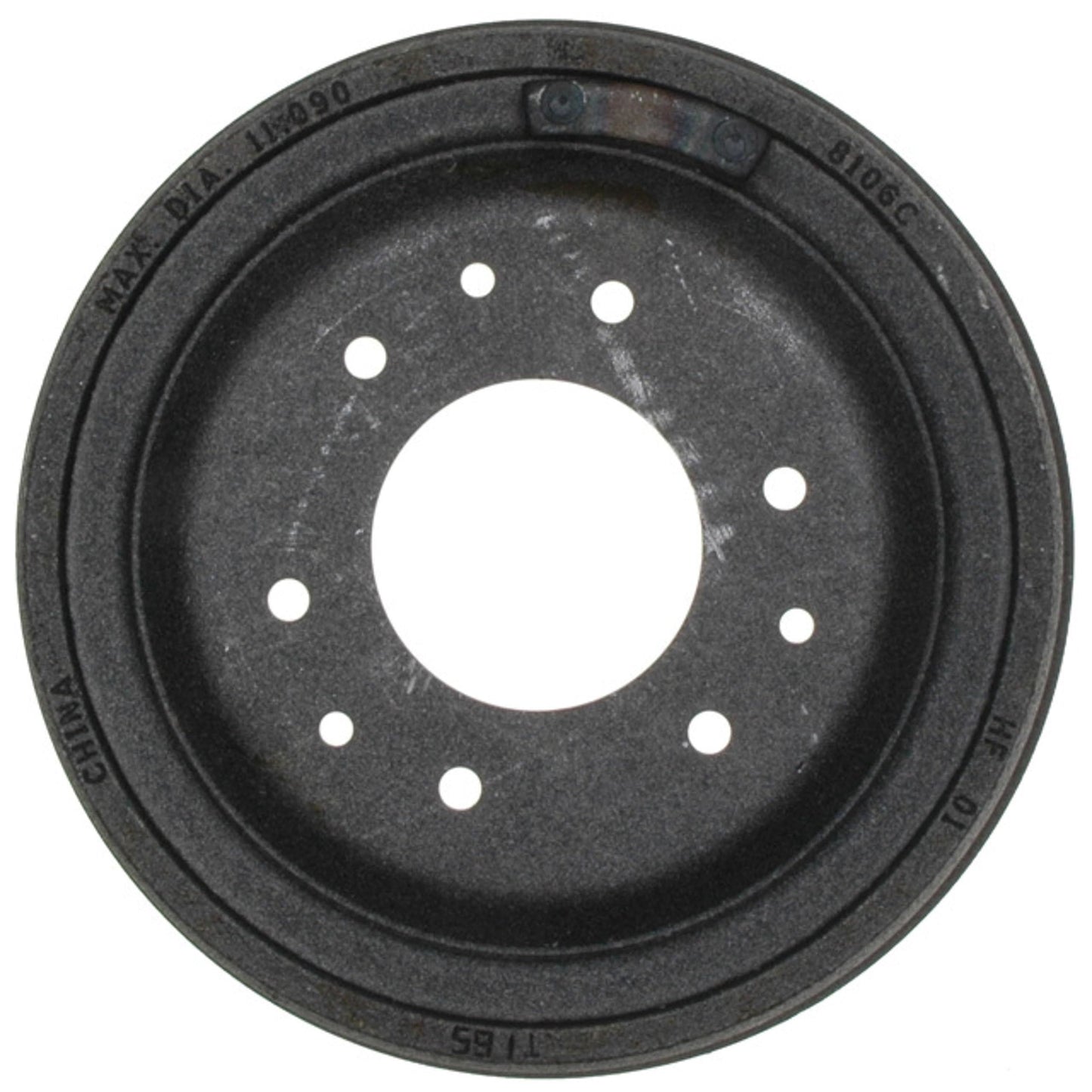 ACDelco Professional Durastop 18B407 Tambour de frein
