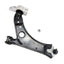 Beck/Arnley 102-6292 Conjunto de brazo de control de suspensión y rótula