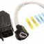 BWD RU1278 HVAC Blower Motor Resistor