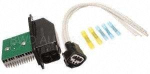 BWD RU1278 HVAC Blower Motor Resistor