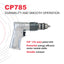 CHICAGO PNEUMATIQUE CP785