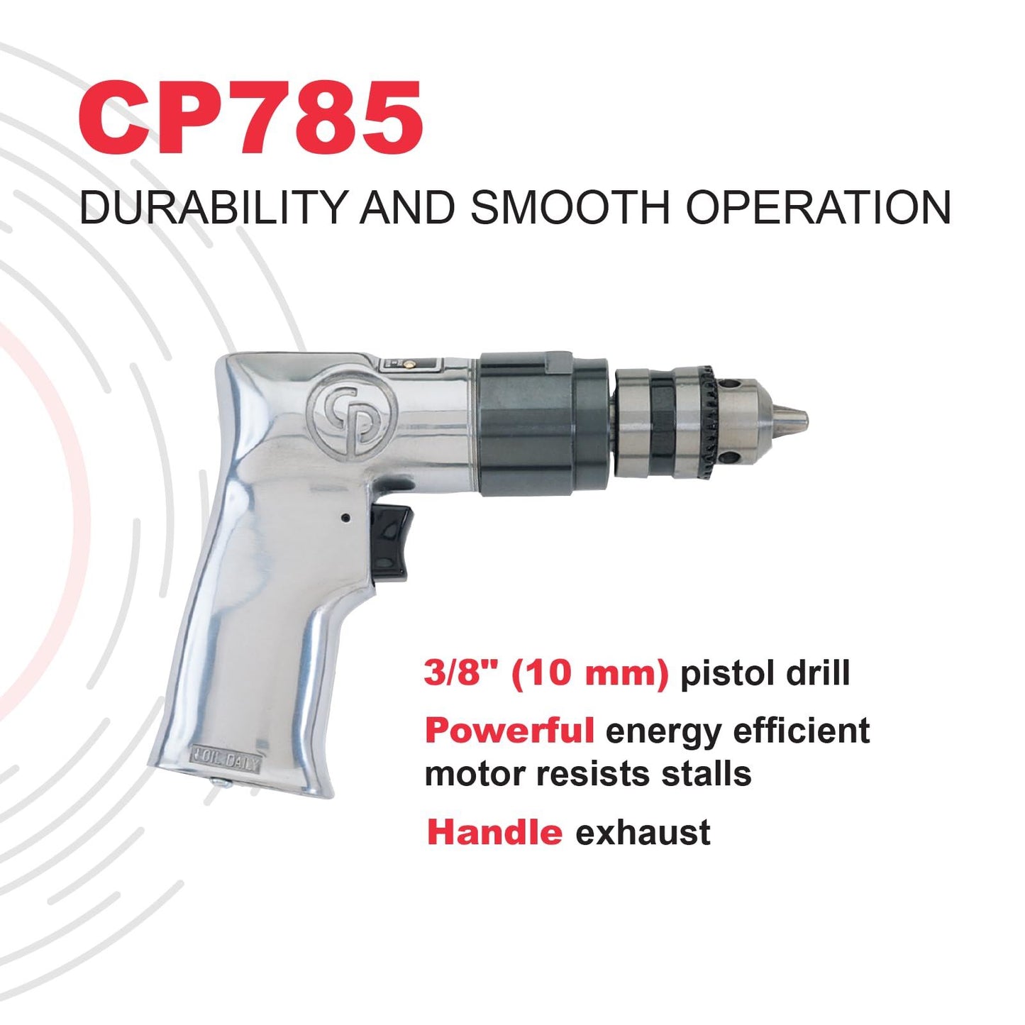 CHICAGO PNEUMATIQUE CP785