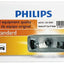 Philips H4701C1 Headlight Bulb