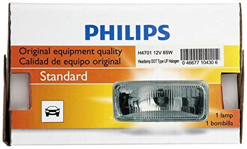Philips H4701C1 Headlight Bulb