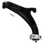 Beck/Arnley 102-8252 Suspension Control Arm and Ball Joint Assembly