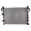 Nissens North America 62547A Radiator