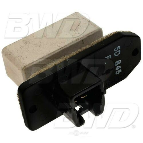 Resistencia del motor del ventilador HVAC BWD RU841