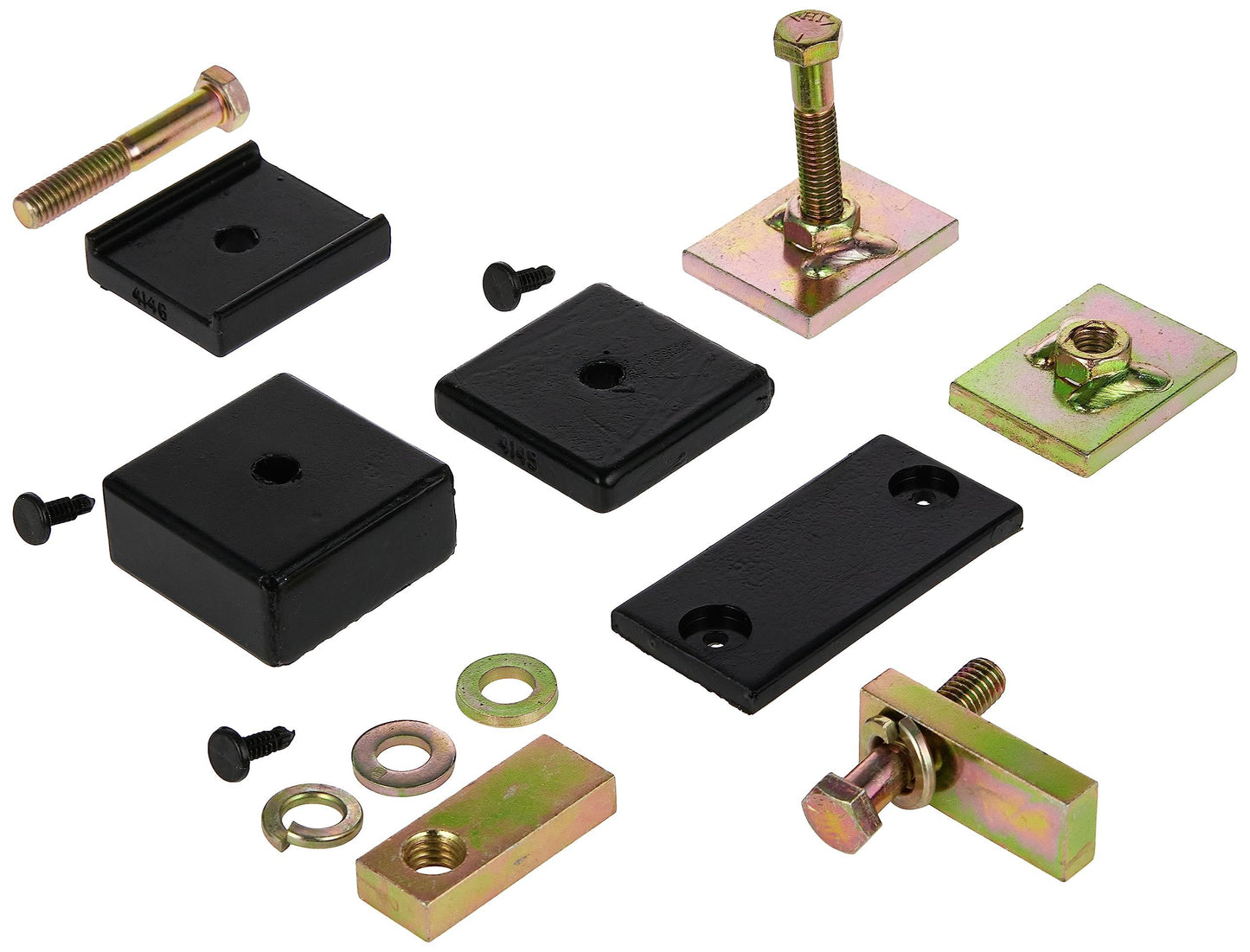 Energy Suspension 8.4104G Body Mount Set