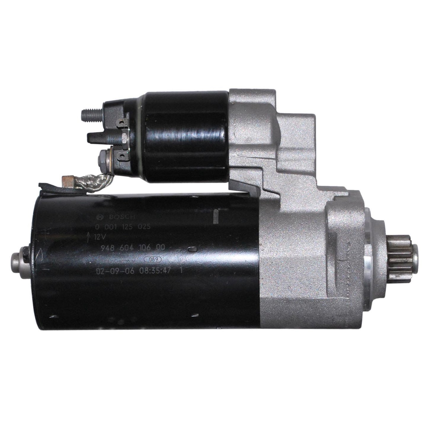 Motor de arranque ACDelco Professional 336-1996