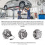 FAG 102030 Wheel Bearing and Hub Assembly