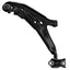 Beck/Arnley 102-5438 Bras de commande de suspension et joint à rotule