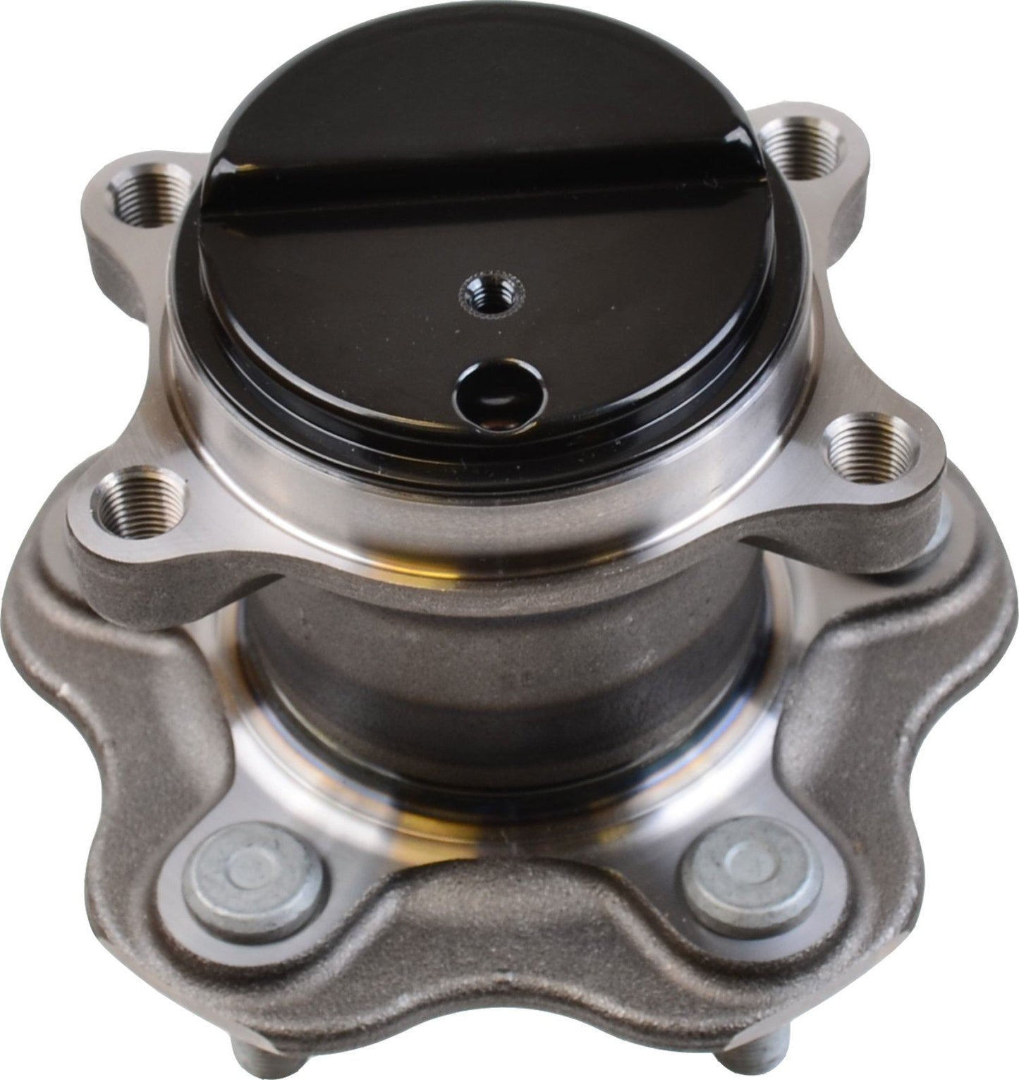 Conjunto de cubo y cojinete de eje SKF BR930889