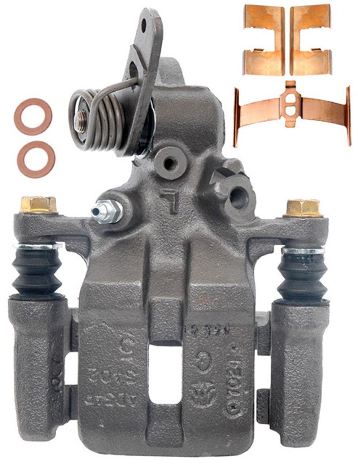 ACDelco Professional Durastop 18FR1290 Disc Brake Caliper