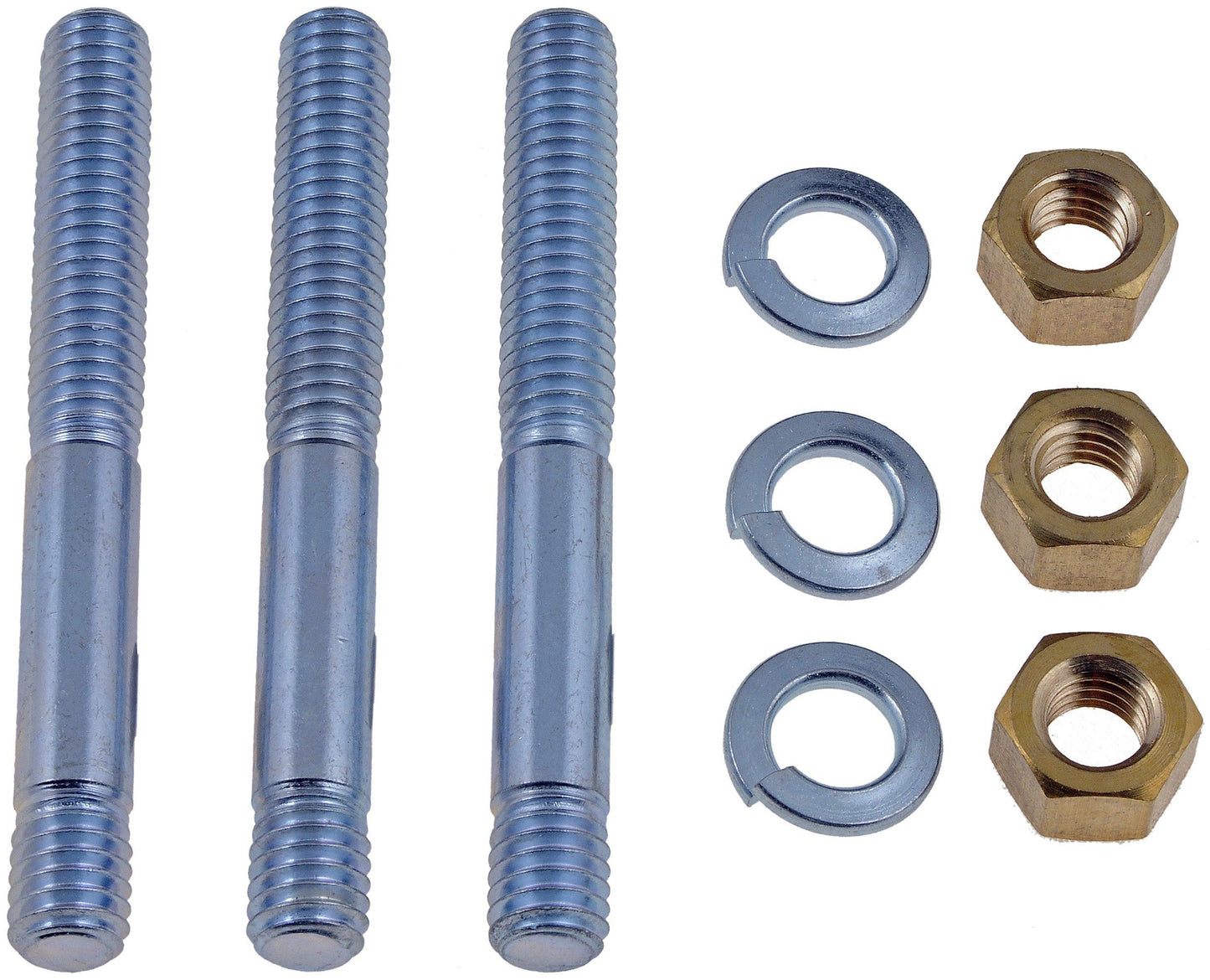 Dorman 03106 Exhaust Flange Stud and Nut
