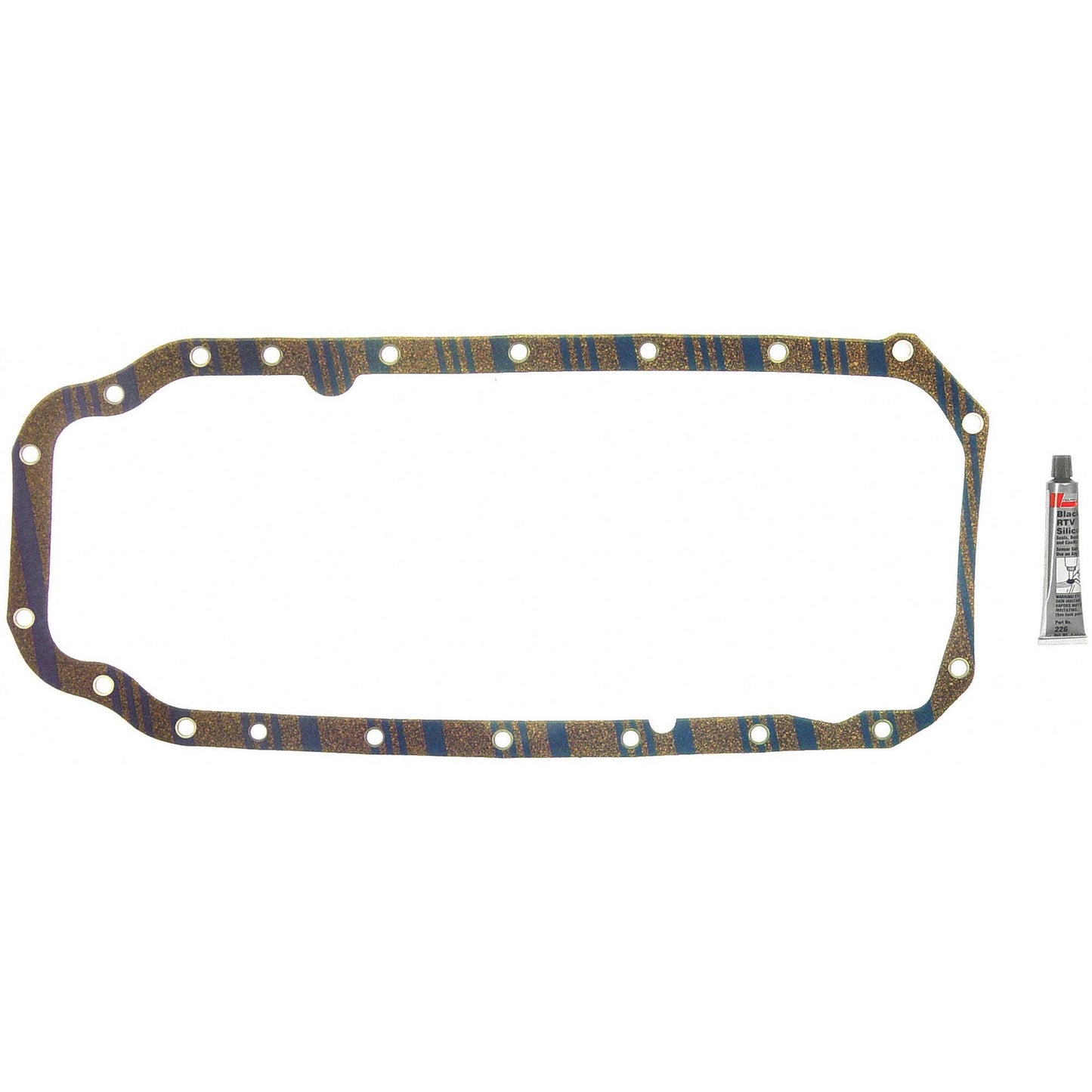Fel-Pro OS 30513 C Engine Oil Pan Gasket Set