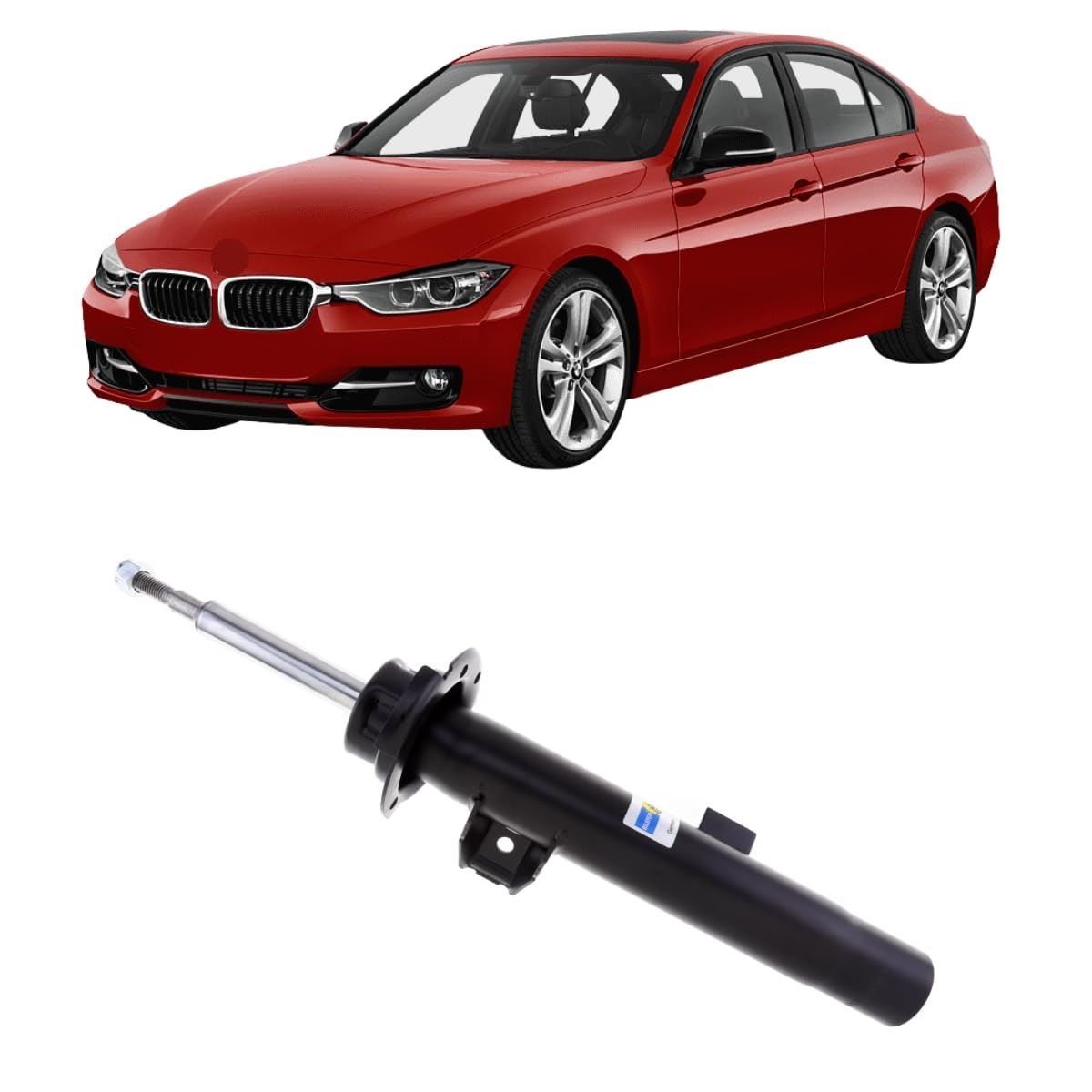 BILSTEIN 22-136589 Ensemble de jambe de suspension